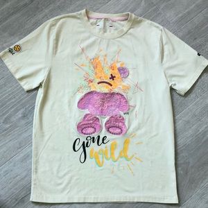 Mens BKYS Gone Wild T-Shirt size S